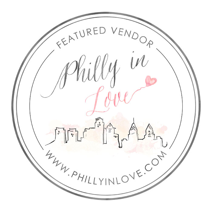 Christina and Sarah FEATURED on Philly In Love blog!